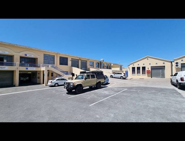 945M² WAREHOUSE TO LET IN OBSERVATORY